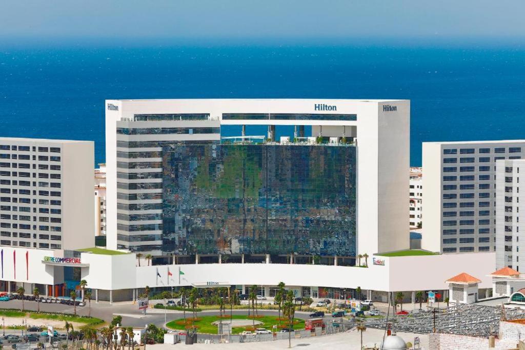 Apartment Hilton Tangier 10Th Nr13 Exterior foto
